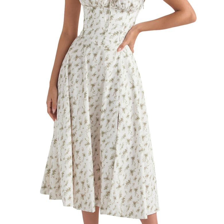 BETTY | Stilvolles Taillenkleid