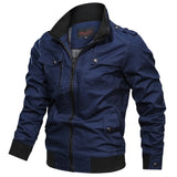 Klassische – Herren Bomberjacke