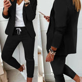 YASSI | Elegantes Business-Outfit-Set für Damen