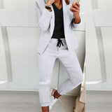 YASSI | Elegantes Business-Outfit-Set für Damen