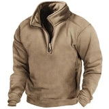 Rowan - Winddichter Wärmepullover