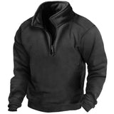 Rowan - Winddichter Wärmepullover