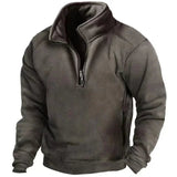 Rowan - Winddichter Wärmepullover
