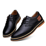 Leon | Herren Businessschuhe - Klassisch, Elegant und Modern
