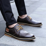 Leon | Herren Businessschuhe - Klassisch, Elegant und Modern