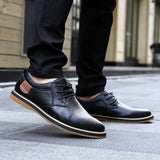 Leon | Herren Businessschuhe - Klassisch, Elegant und Modern
