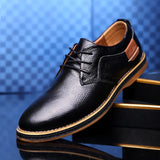 Leon | Herren Businessschuhe - Klassisch, Elegant und Modern