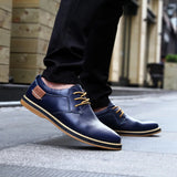 Leon | Herren Businessschuhe - Klassisch, Elegant und Modern