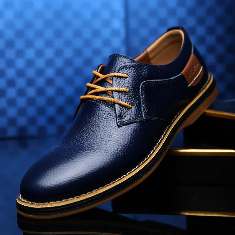 Leon | Herren Businessschuhe - Klassisch, Elegant und Modern