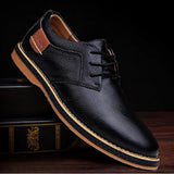Leon | Herren Businessschuhe - Klassisch, Elegant und Modern