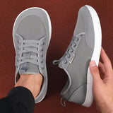Herren Barfußschuhe mit atmungsaktivem Mesh und minimalistischer Sohle – Stylische Outdoor-Schuhe