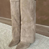 Johanna | Elegante Stiefel – Perfekte Kombination aus Stil und Komfort