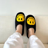Hausschuhe – Smiley Hausschuhe