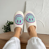 Hausschuhe – Smiley Hausschuhe