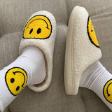 Hausschuhe – Smiley Hausschuhe