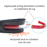 InstaLength Einlegesohlen für extra Zentimeter!