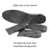 InstaLength Einlegesohlen für extra Zentimeter!
