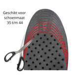 InstaLength Einlegesohlen für extra Zentimeter!