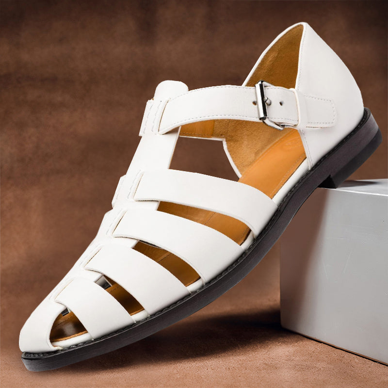 Maximilian | Exquisite Luxus-Sandalen für ultimativen Komfort und Stil
