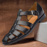 Maximilian | Exquisite Luxus-Sandalen für ultimativen Komfort und Stil