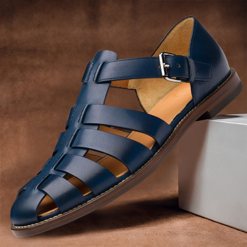 Maximilian | Exquisite Luxus-Sandalen für ultimativen Komfort und Stil