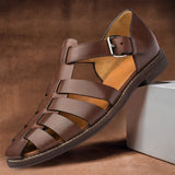 Maximilian | Exquisite Luxus-Sandalen für ultimativen Komfort und Stil