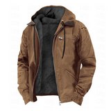 Ilya | Stylische Herrenjacke Perfekt für den Herbst