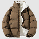 Johan | Elegante Herren-Pufferjacke für den Winter