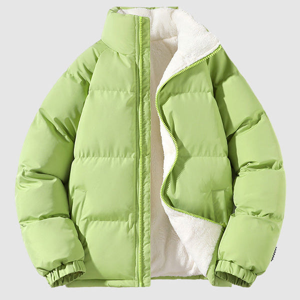 Johan | Elegante Herren-Pufferjacke für den Winter