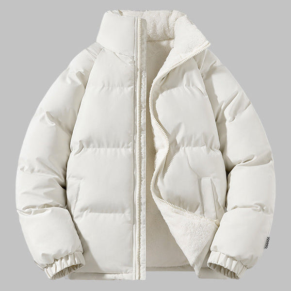 Johan | Elegante Herren-Pufferjacke für den Winter
