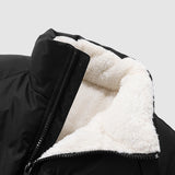 Johan | Elegante Herren-Pufferjacke für den Winter