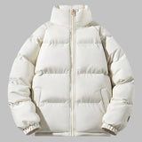 Johan | Elegante Herren-Pufferjacke für den Winter