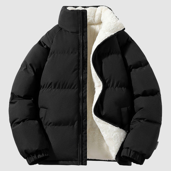 Johan | Elegante Herren-Pufferjacke für den Winter