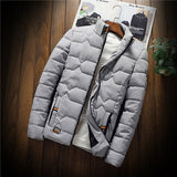 Lukas Warm Quilted Sports Jacket