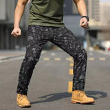 KEN | Herren CARGO Outdoor- und Trekkinghose