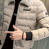 Leichte - Herren Daunenjacke