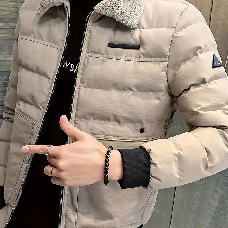 Leichte - Herren Daunenjacke