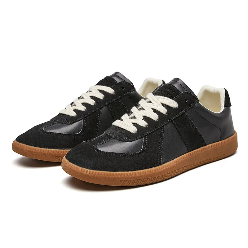 Herren Lace-Up Sneakers | Bequem und Rutschfest