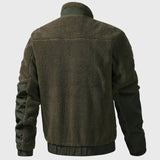 Leon | Herren Fleecejacke mit atmungsaktivem Design für den Winter