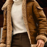 Leon | Elegante Herrenjacke für den Winter