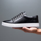 Leon | Klassische Elegante Herren-Sneaker