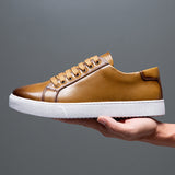 Leon | Klassische Elegante Herren-Sneaker