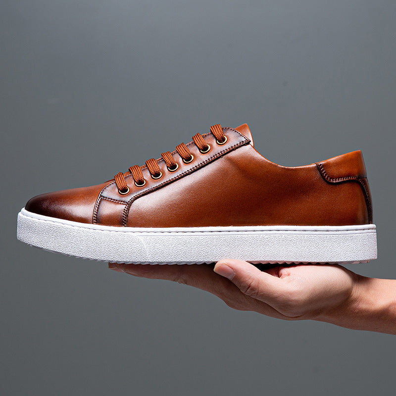 Leon | Klassische Elegante Herren-Sneaker