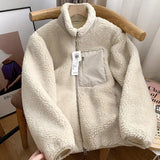 Leon | Gemütliche Fleecejacke für die kalte Jahreszeit