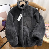 Leon | Gemütliche Fleecejacke für die kalte Jahreszeit