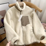 Leon | Gemütliche Fleecejacke für die kalte Jahreszeit