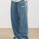 Leon | Bequeme, weit geschnittene Herrenhose