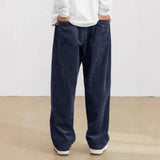 Leon | Bequeme, weit geschnittene Herrenhose