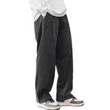 Leon | Bequeme, weit geschnittene Herrenhose