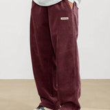 Leon | Bequeme, weit geschnittene Herrenhose